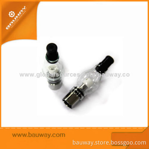2014 New Arrival Vaporizer Light Bulb E Cigarette/Electronic Cigarette Atomizers, PayPal Accepted